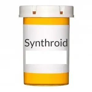 Generic Synthroid T4 25 mcg