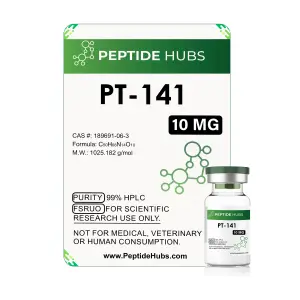 PT-141 10 mg