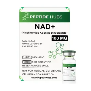 NAD+ 100mg