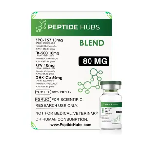 Klow Blend 80mg