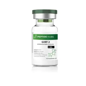 GHRP-2 5mg - Image 2
