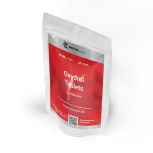 Oxydrol Tablets