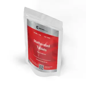 Methanabol 20 Tablets