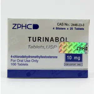 Turinabol (ZPHC)