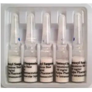 Testoxyl Suspension 100