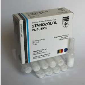 Stanozolol Injection (Hilma)