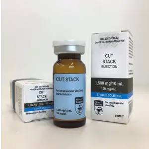 Cut Stack (Hilma)