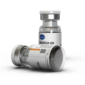 Hexaplex 450
