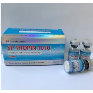 SP Tropin 10iu
