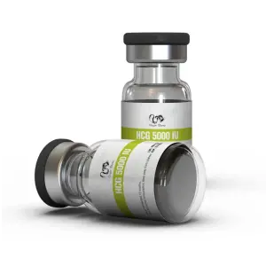 HCG 5000IU