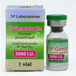 SP Gonadotropin 5000iu