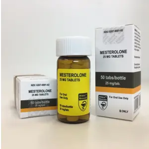 Mesterolone (Hilma)