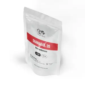 Dianabol 20